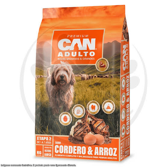 Can Adulto 18 k.