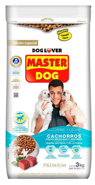 Master Dog Cachorro