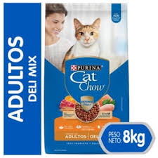 cat chow relleno 8 kilos