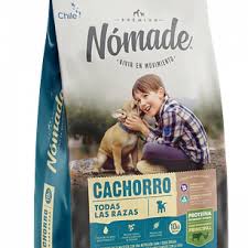 Nomade Cachorro 10 kilos